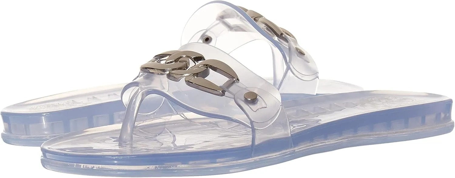 Vince Camuto Women's Evolet Jelly Thong Flip-Flop