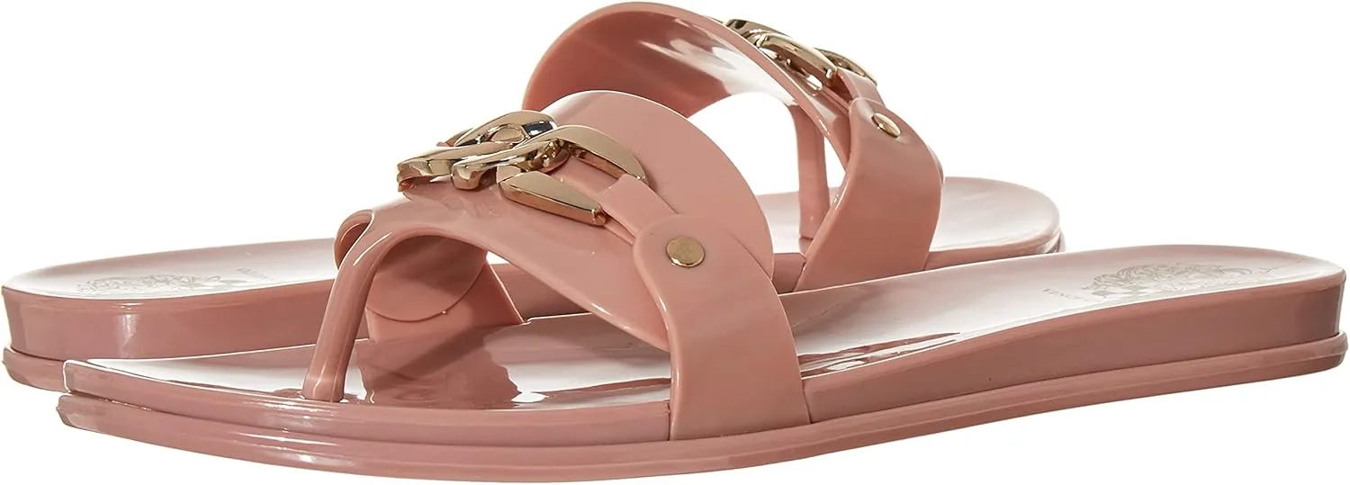 Vince Camuto Women's Evolet Jelly Thong Flip-Flop