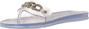 Vince Camuto Women's Evolet Jelly Thong Flip-Flop