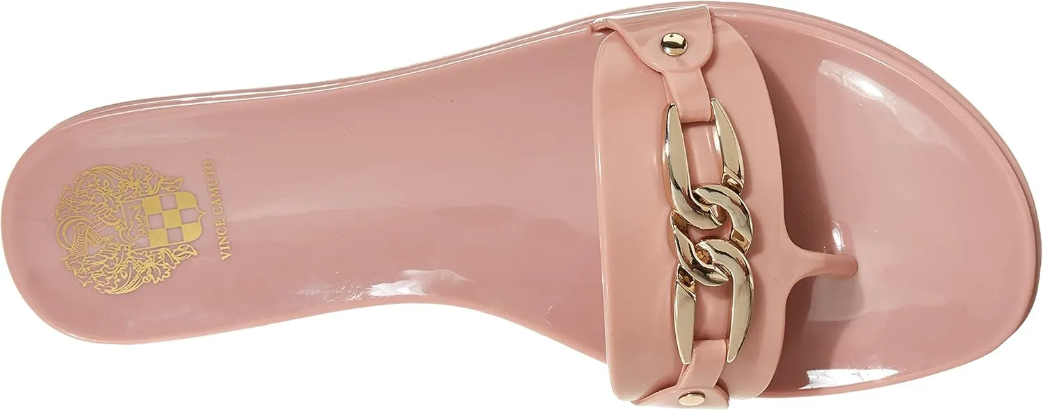 Vince Camuto Women's Evolet Jelly Thong Flip-Flop