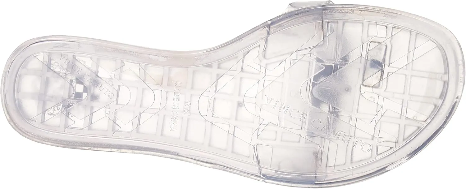 Vince Camuto Women's Evolet Jelly Thong Flip-Flop