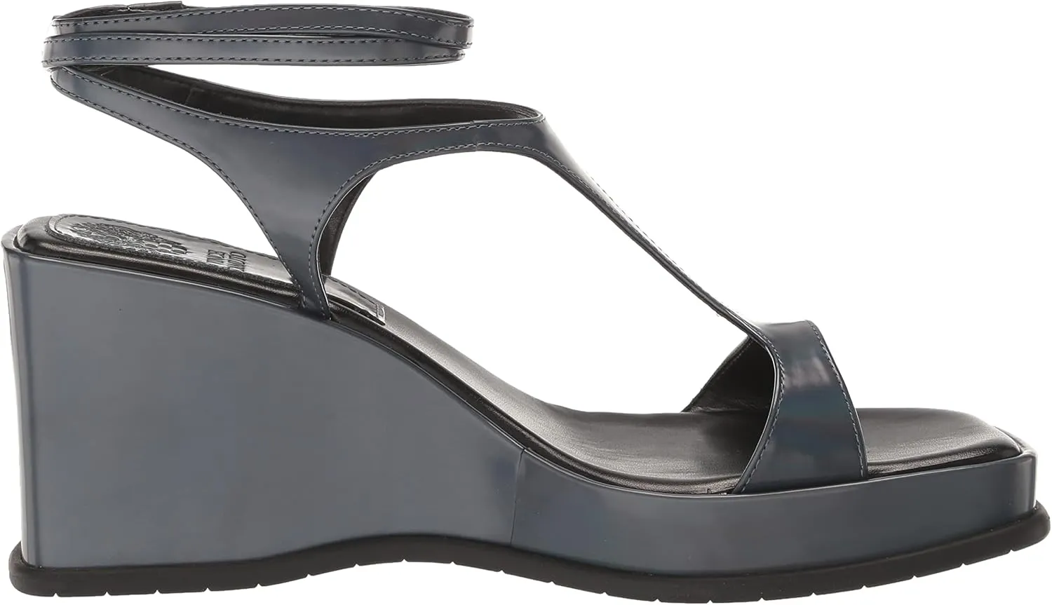Vince Camuto Women's Fetemee Ankle Strap Wedge Sandal