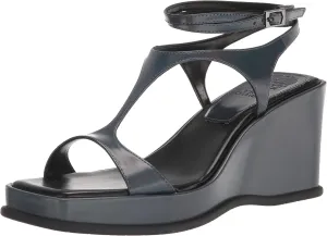 Vince Camuto Women's Fetemee Ankle Strap Wedge Sandal