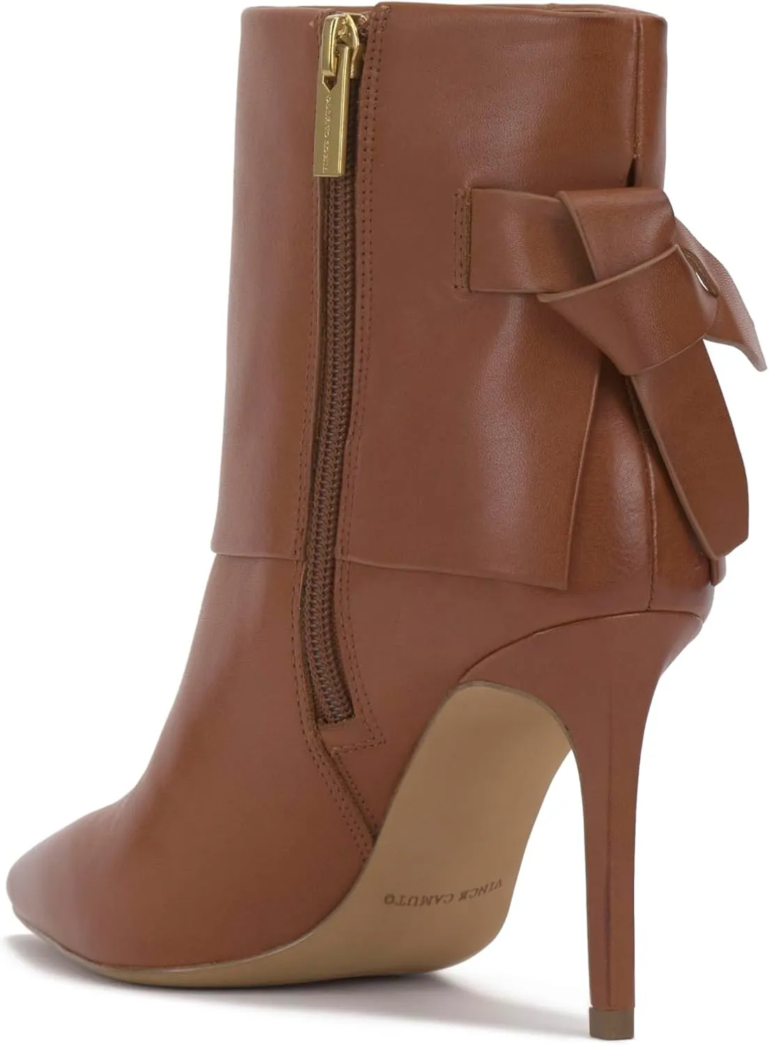 Vince Camuto Women's Kresinta High Heel Bootie Ankle Boot