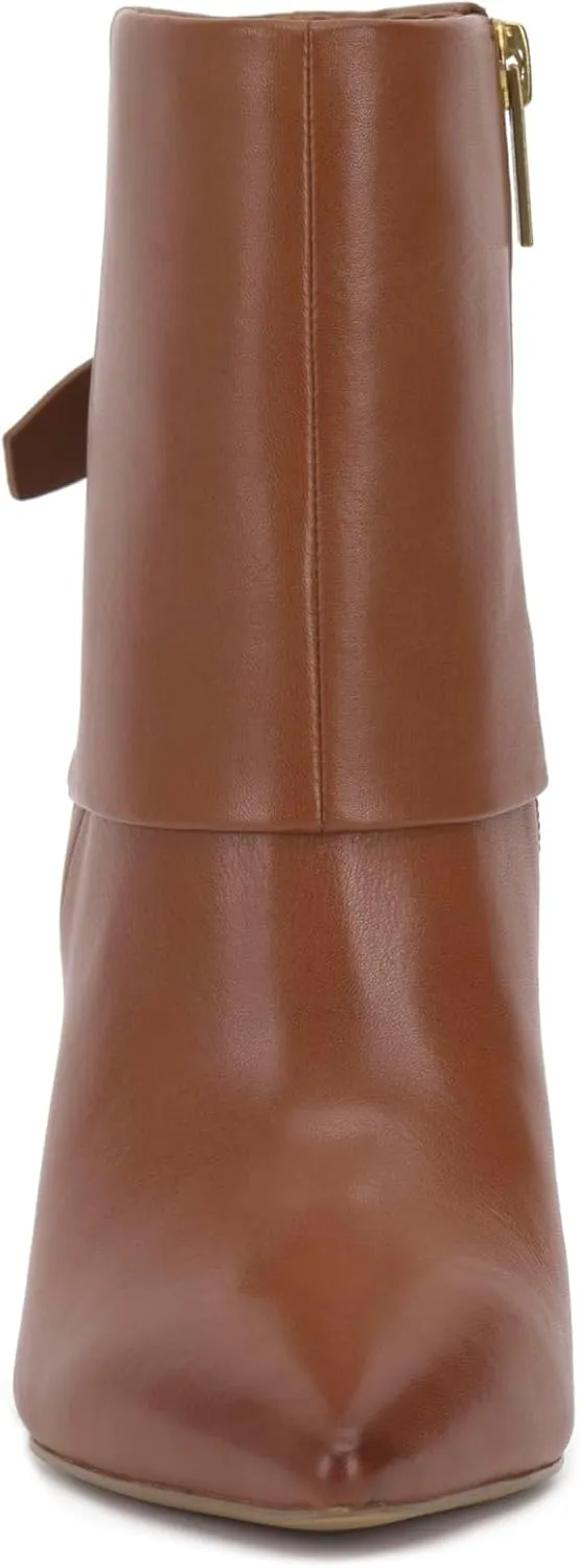 Vince Camuto Women's Kresinta High Heel Bootie Ankle Boot