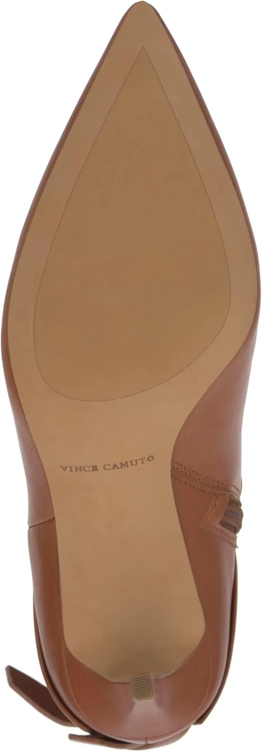 Vince Camuto Women's Kresinta High Heel Bootie Ankle Boot