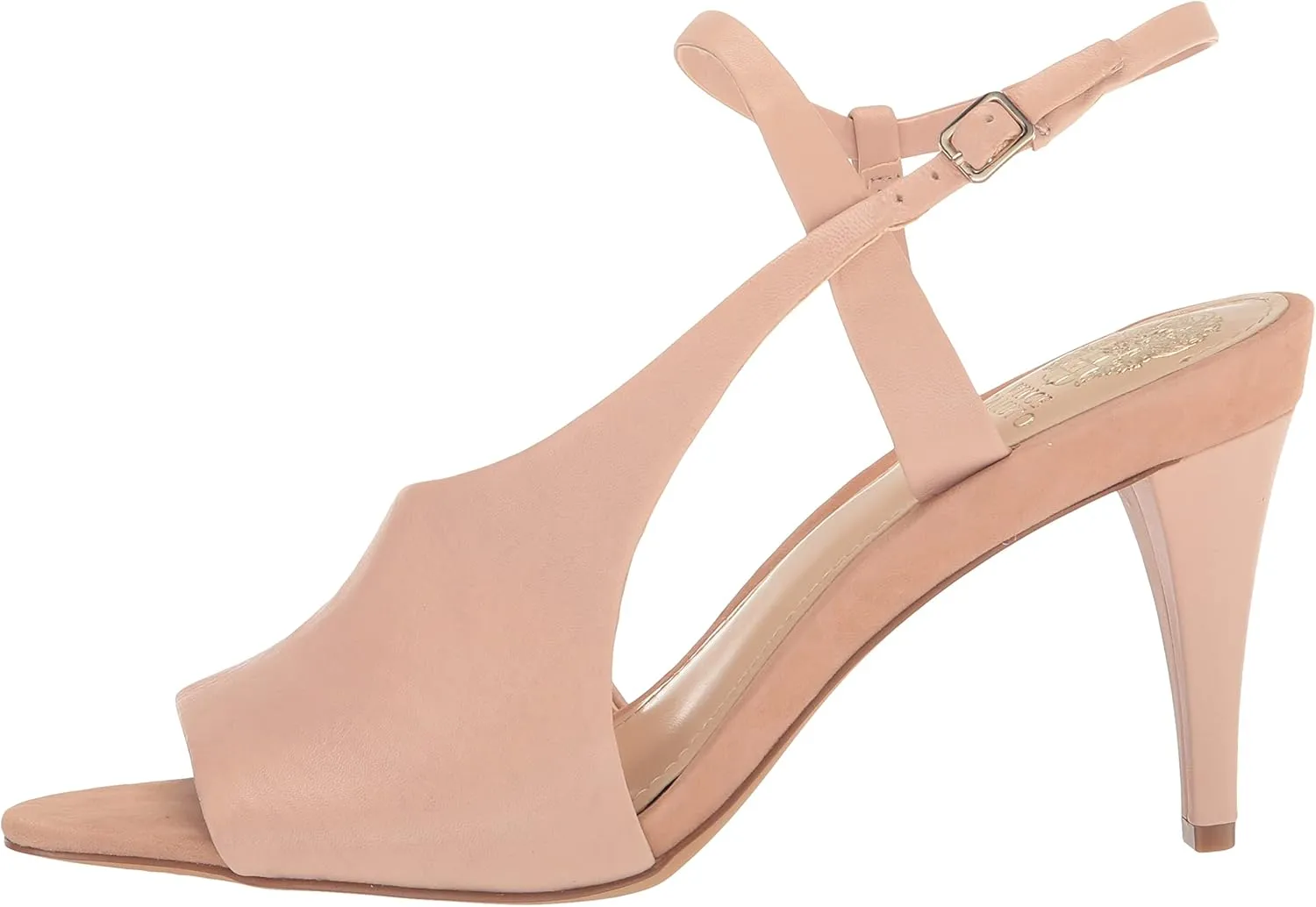 Vince Camuto Women's Razanya Ankle Strap High Heel Heeled Sandal