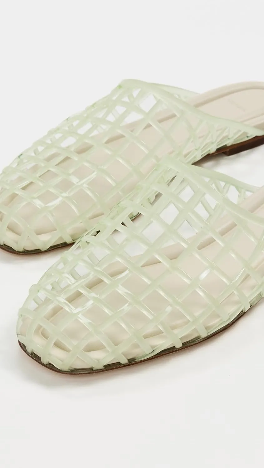 Vince Women's Barcelona Jelly Flats