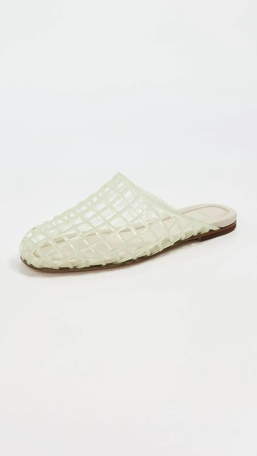 Vince Women's Barcelona Jelly Flats