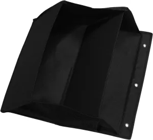 Wall Mounted Shoe Rack for Trailers Double Oxford Cloth Boot Organizer with Hooks Space Saving Design for Indoor and Outdoor Use Shoe Holder for Door Storage