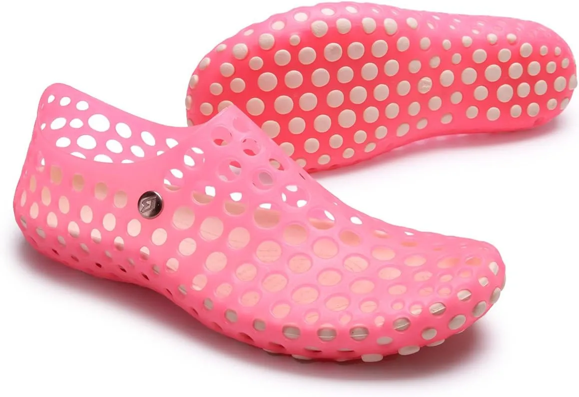Water Shoes Women Sandals Shower Swim Pool Beach River Shoes Aqua Comfort Garden Clogs