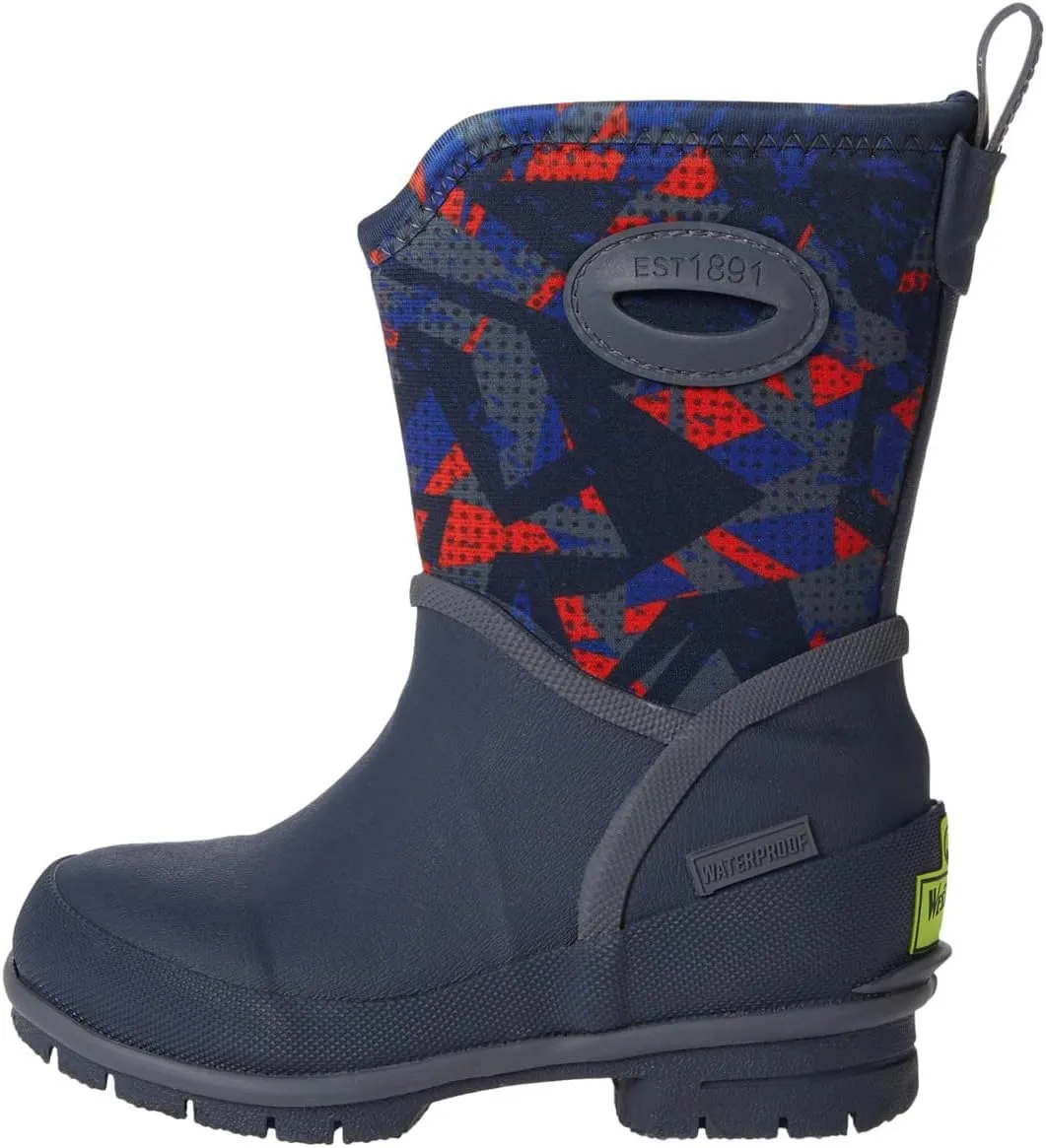 Western Chief Unisex-Child Neoprene Cold Weather Boot Snow