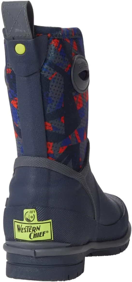 Western Chief Unisex-Child Neoprene Cold Weather Boot Snow