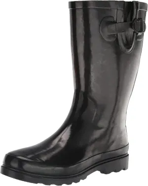 Western Chief Women Solid Tall Waterproof Rain Boot