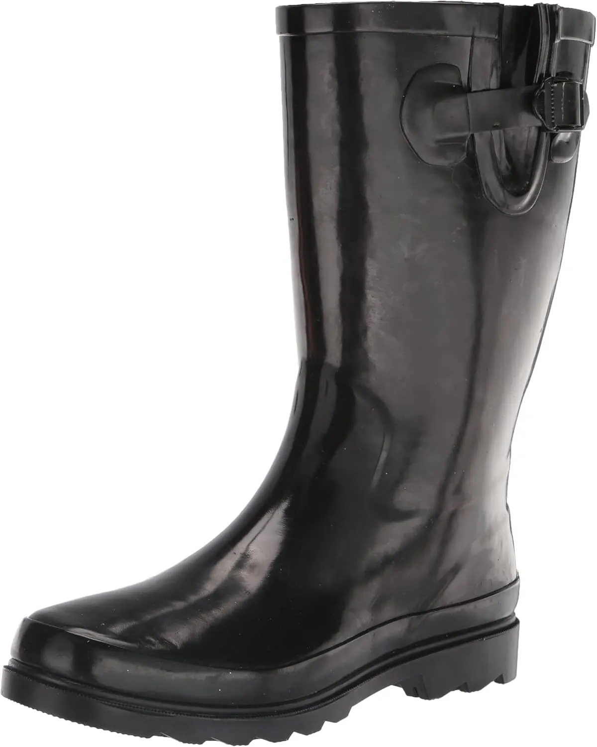 Western Chief Women Solid Tall Waterproof Rain Boot