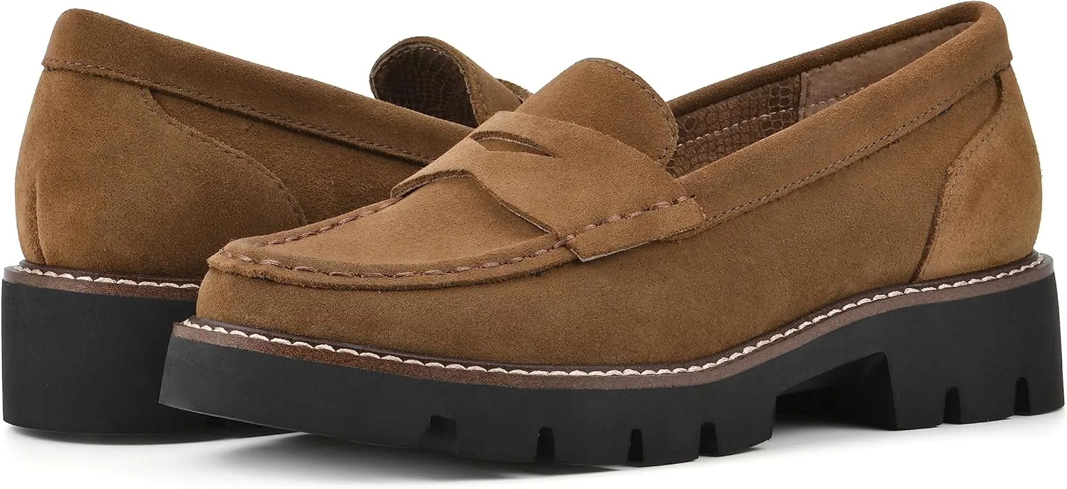 WHITE MOUNTAIN Women's Gunner Penny Loafer
