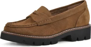 WHITE MOUNTAIN Women's Gunner Penny Loafer