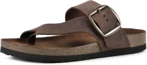 WHITE MOUNTAIN Women's Harley Footbed Sandal