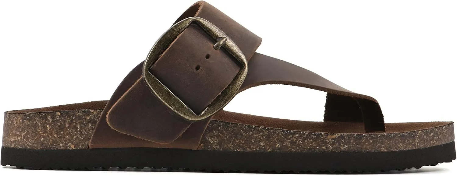 WHITE MOUNTAIN Women's Harley Footbed Sandal