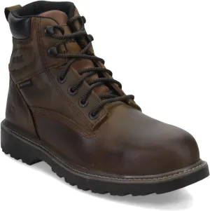 Wolverine Men’s Floorhand Waterproof 6” Work Boot