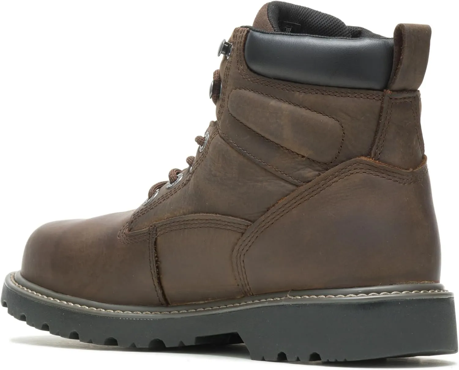 WOLVERINE Men's Floorhand Waterproof Steeltoe 6" Work Boot