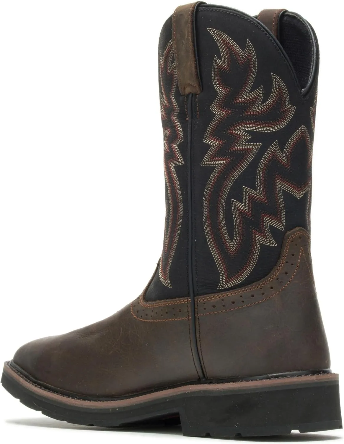 Wolverine Men's Rancher Waterproof Steel Toe Wellington Boot