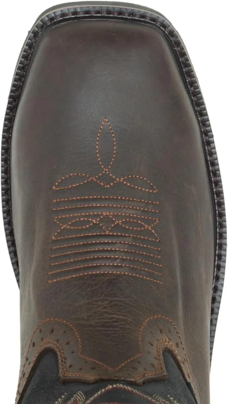 Wolverine Men's Rancher Waterproof Steel Toe Wellington Boot