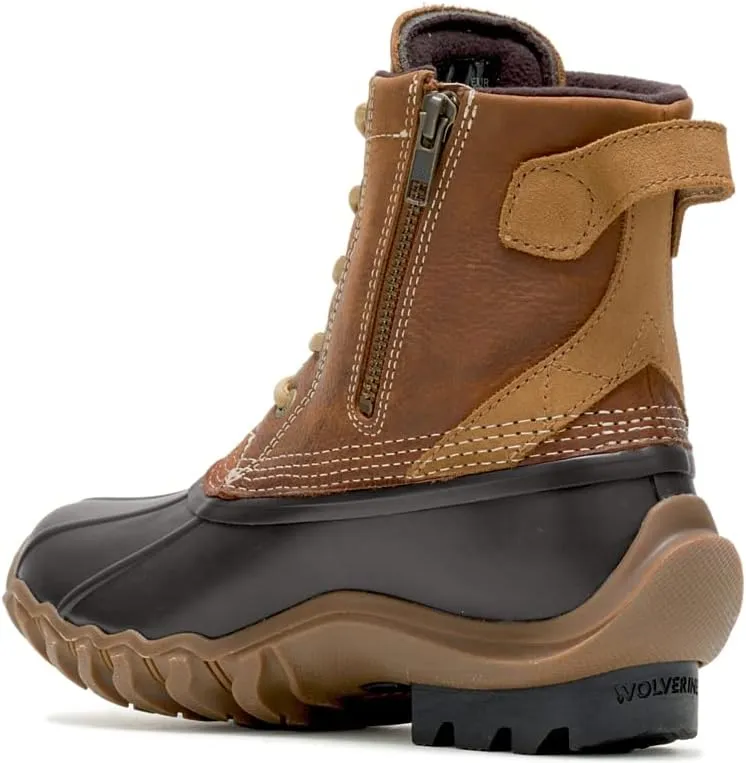 Wolverine Women's Torrent Waterproof Duck Boot