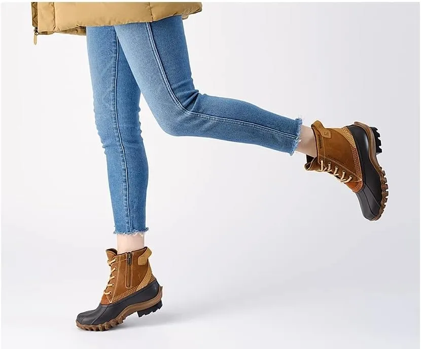 Wolverine Women's Torrent Waterproof Duck Boot