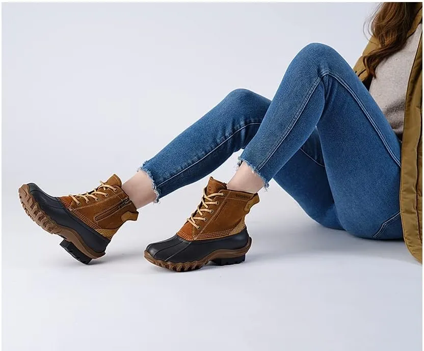 Wolverine Women's Torrent Waterproof Duck Boot