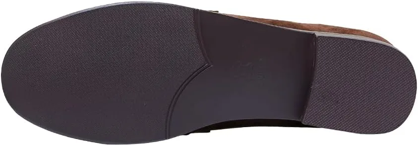 Women's Casual Flat Suede Tassel Loafer