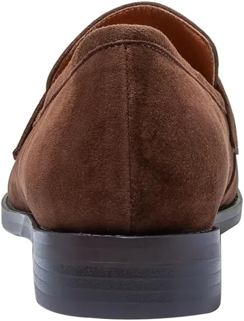 Women's Casual Flat Suede Tassel Loafer