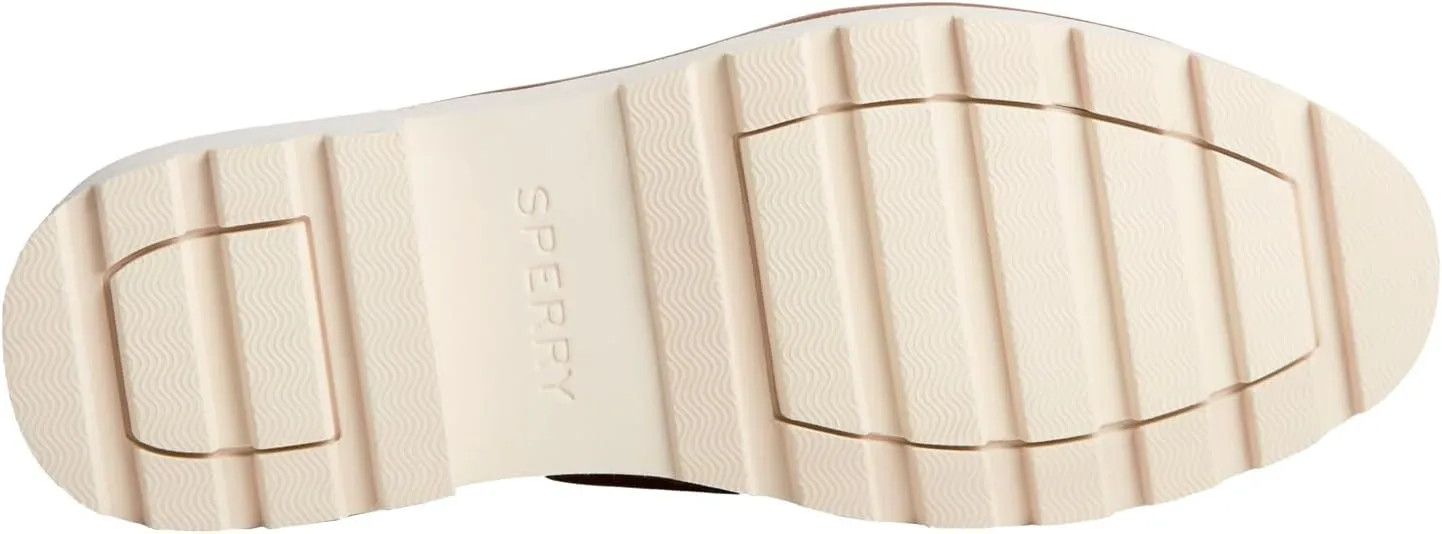 Women's Chunky Boat 2-Eye Shoe