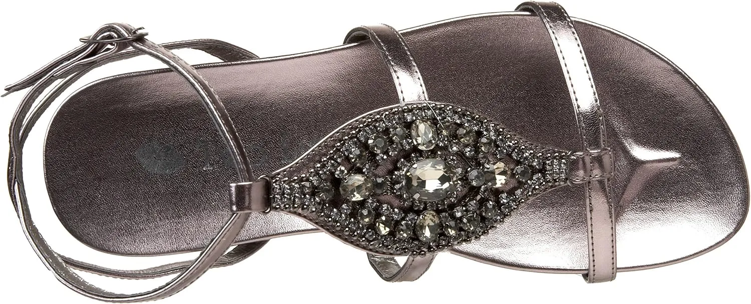 Women's Glamour T-Strap Sandal