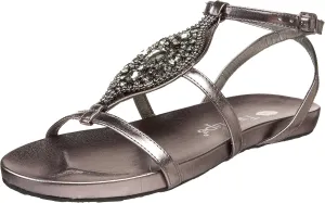 Women's Glamour T-Strap Sandal