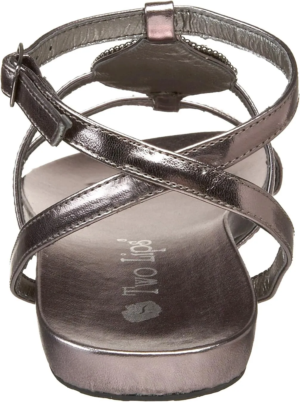 Women's Glamour T-Strap Sandal