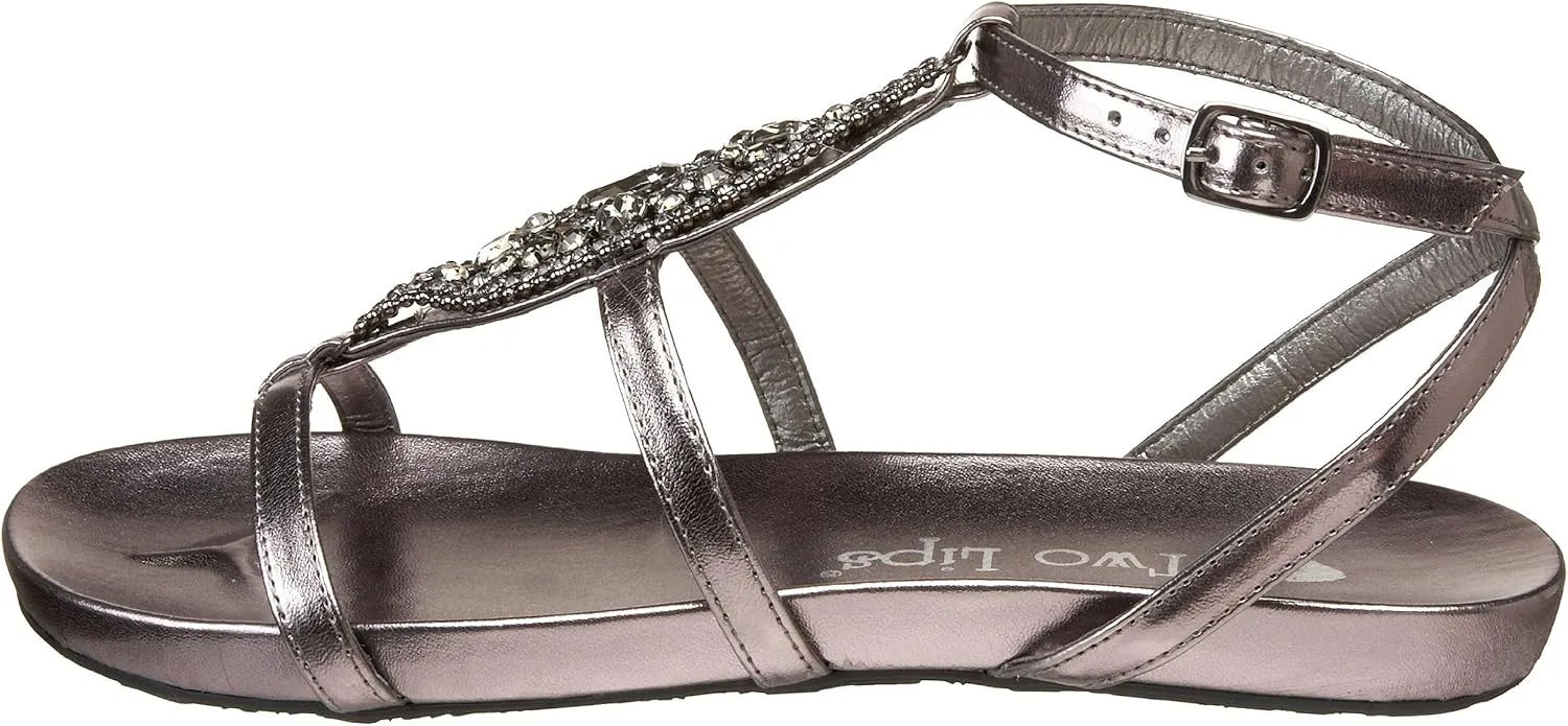 Women's Glamour T-Strap Sandal