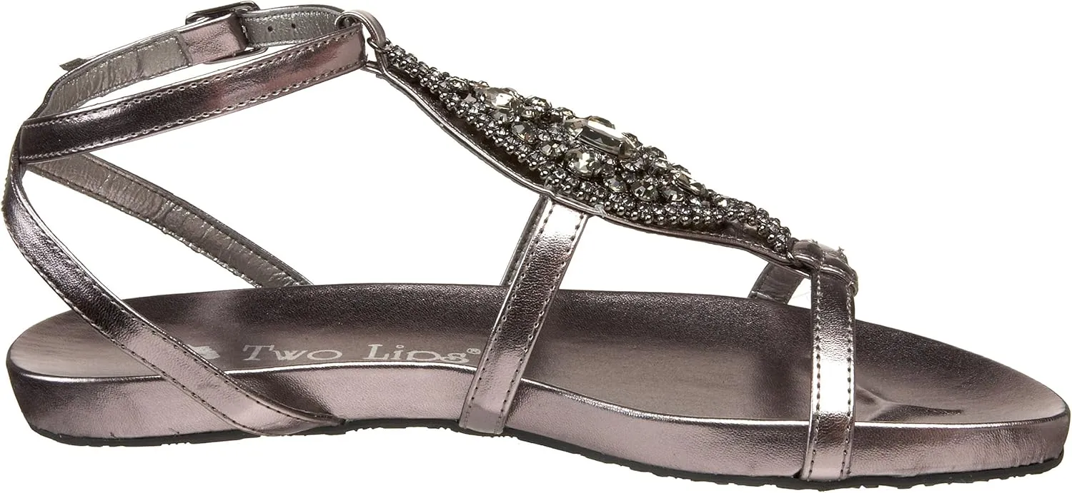 Women's Glamour T-Strap Sandal