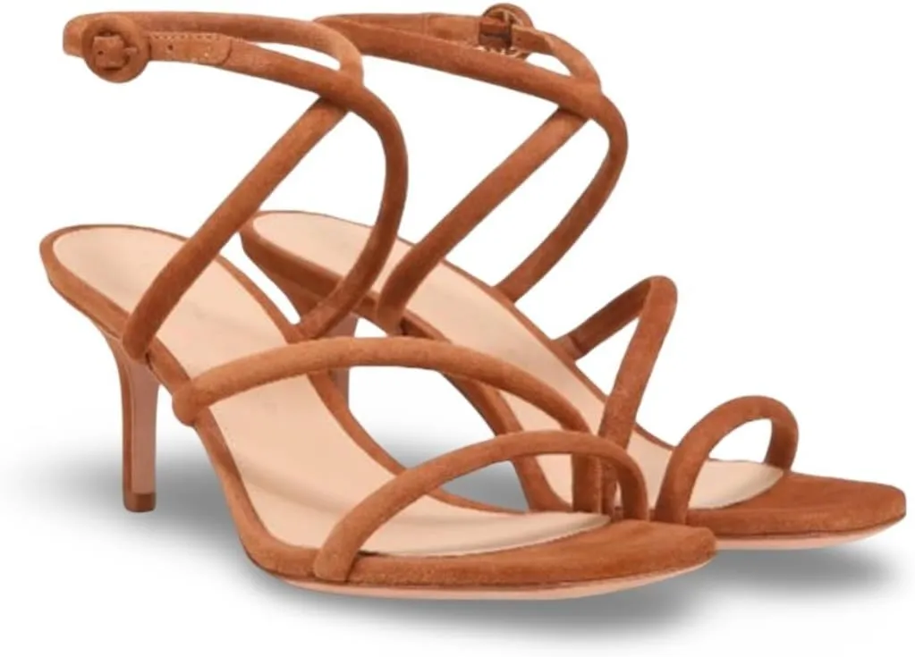 Women's Mariel Ankle Strap Heel Sandal