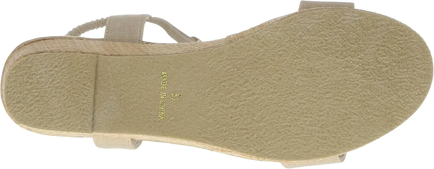 Women's T-bar Sandal