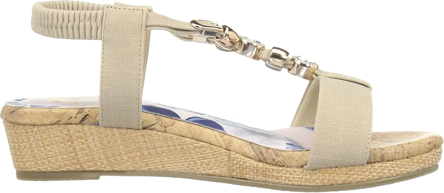 Women's T-bar Sandal
