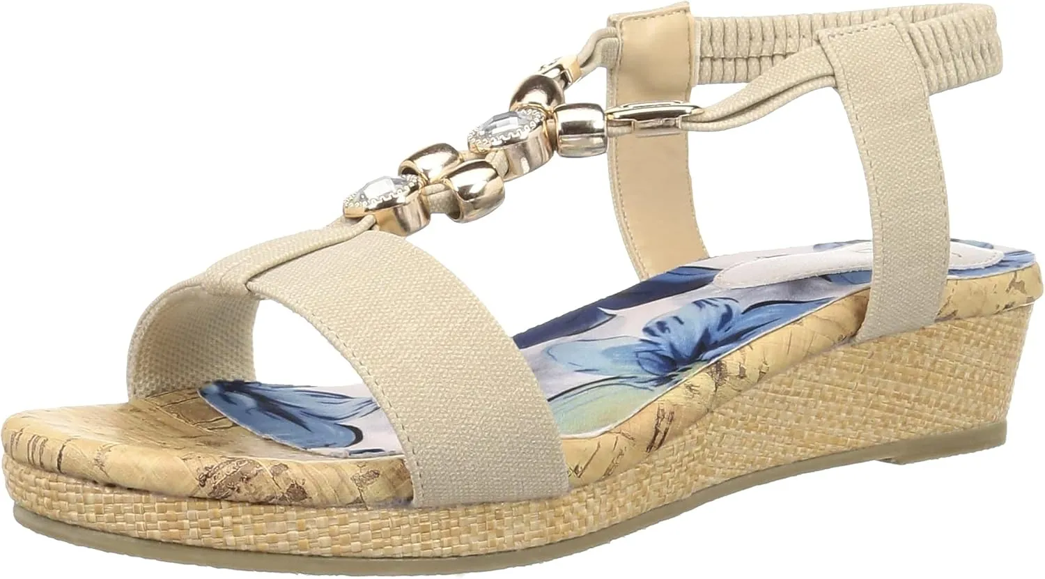 Women's T-bar Sandal