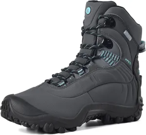 XPETI Women's Thermator Mid High-Top Waterproof Outdoor Hiking Boot