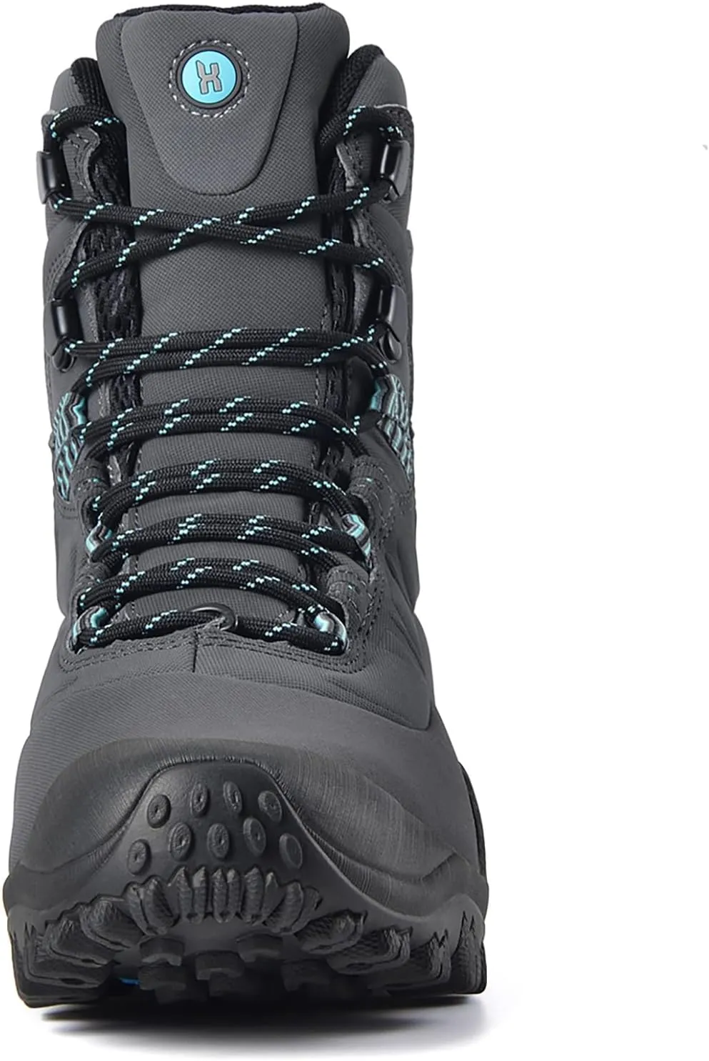 XPETI Women's Thermator Mid High-Top Waterproof Outdoor Hiking Boot