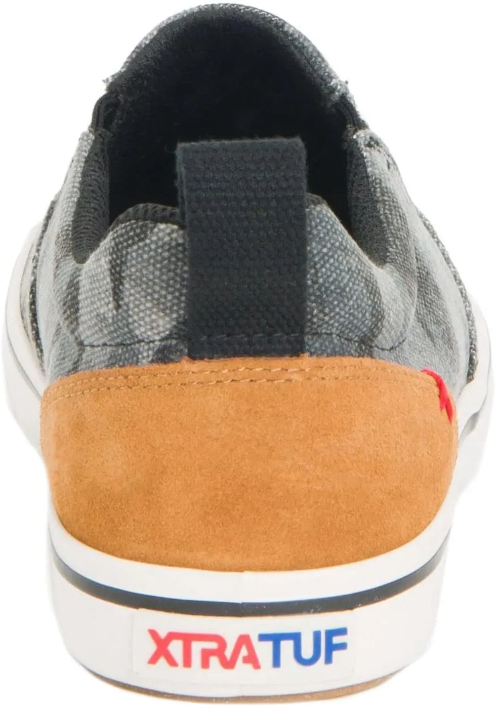 Xtratuf Women's Fishe Wear Leather Sharkbyte Deck Shoe