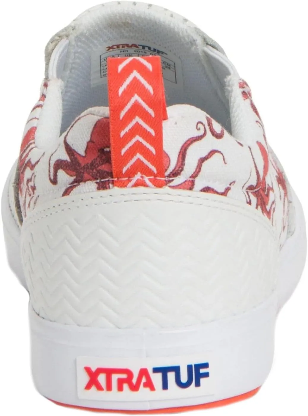 Xtratuf Women's Fishe Wear Leather Sharkbyte Deck Shoe