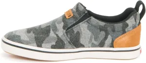 Xtratuf Women's Fishe Wear Leather Sharkbyte Deck Shoe