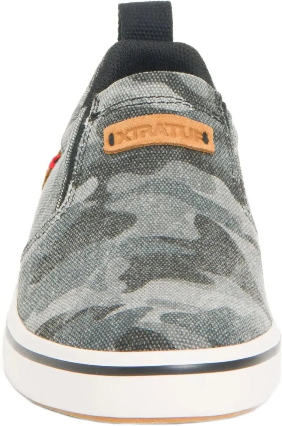 Xtratuf Women's Fishe Wear Leather Sharkbyte Deck Shoe