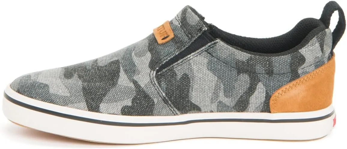 Xtratuf Women's Fishe Wear Leather Sharkbyte Deck Shoe