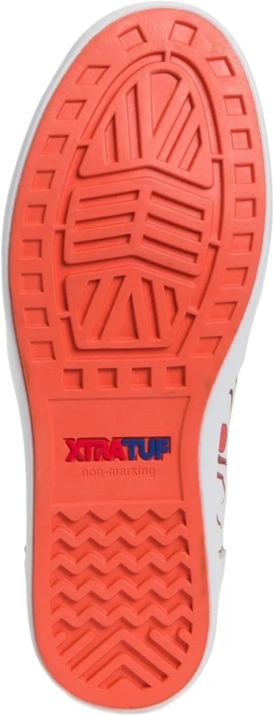 Xtratuf Women's Fishe Wear Leather Sharkbyte Deck Shoe